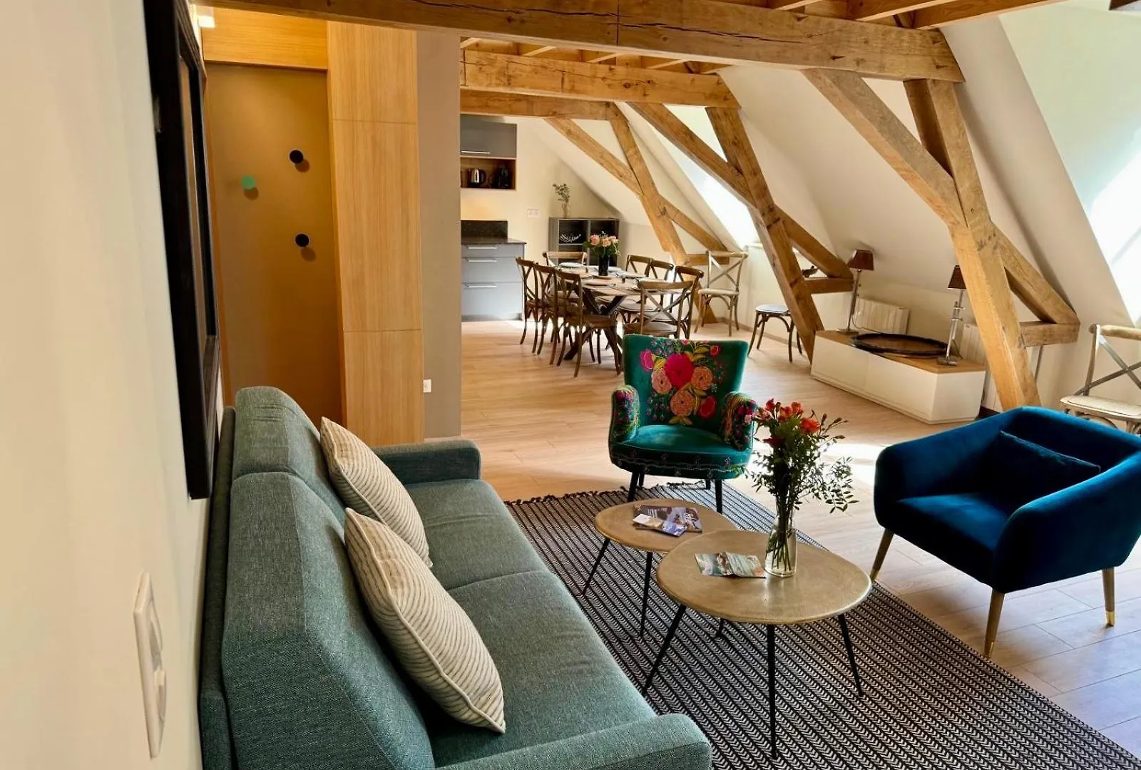 6 - Seigneurie Fouquet - Cocagne Lägenhet Le Palais