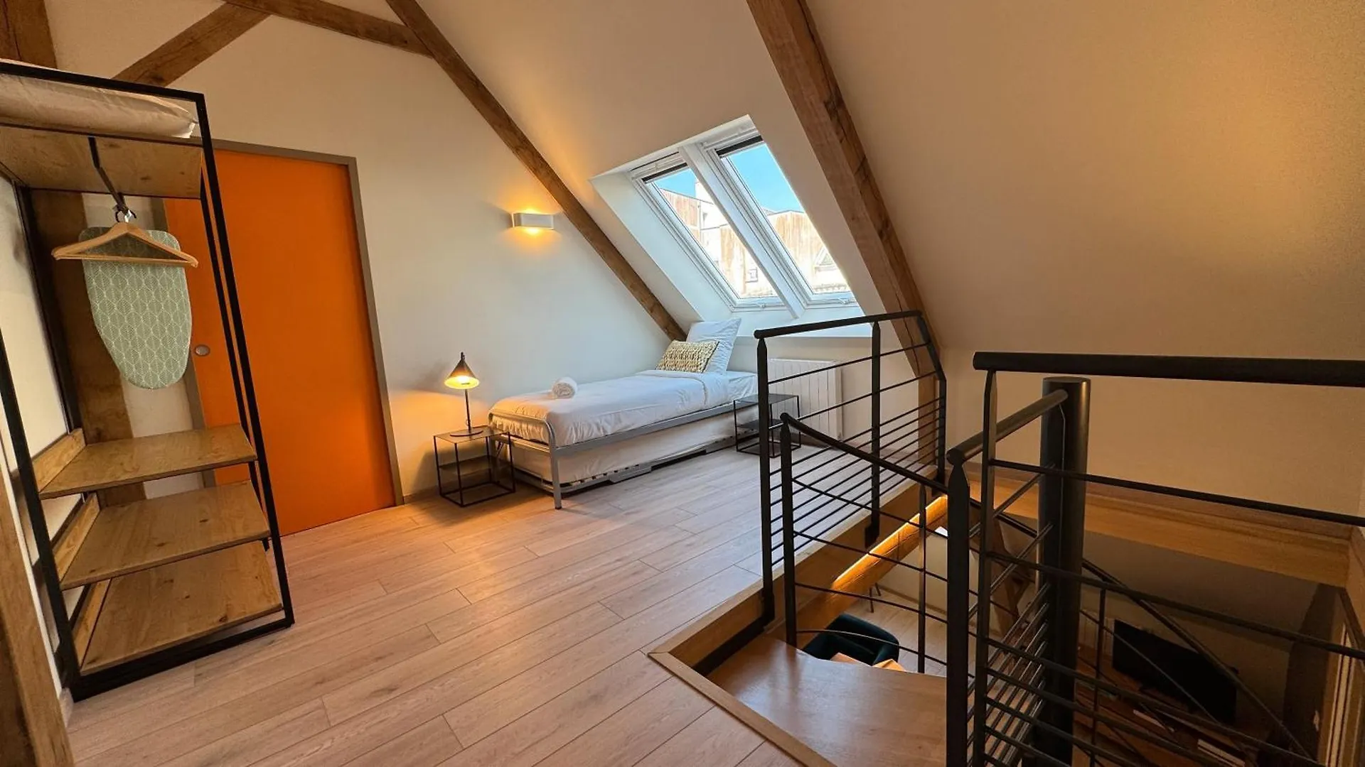 6 - Seigneurie Fouquet - Cocagne Lägenhet Le Palais Frankrike
